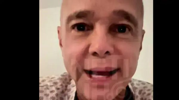 Netinho se atualiza sobre a 3ª fase do tratamento contra câncer