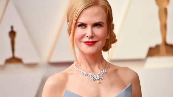 Nicole Kidman revela o que a atraiu em Babygirl