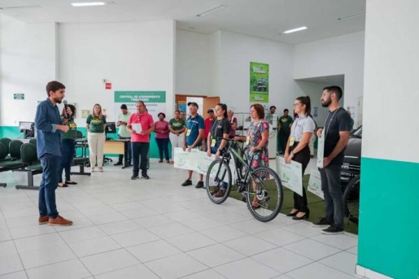 Prefeitura de Ipatinga contempla novos ganhadores da “Nota Premiada”