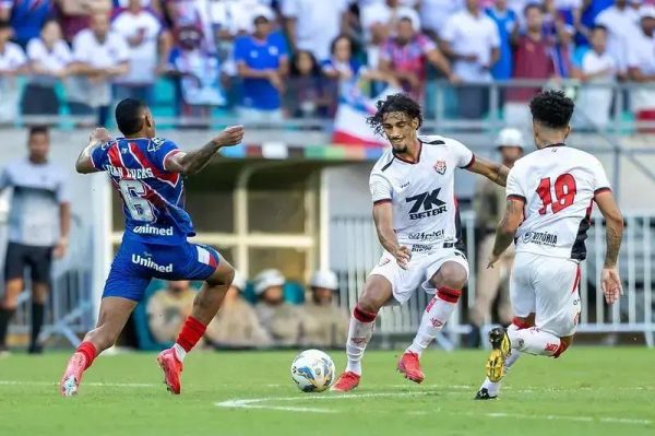 Clássico do Campeonato Baiano Hoje