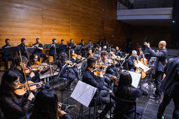 Orquestra de Câmara do Vale do Aço apresenta seu tradicional Master Class