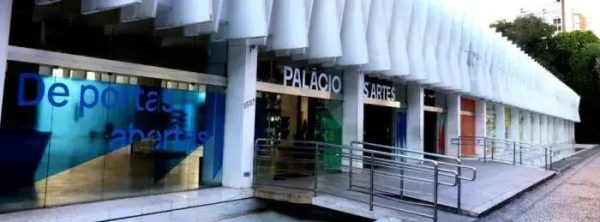 Palácio das Artes inicia visitas guiadas abertas ao público em Minas Gerais