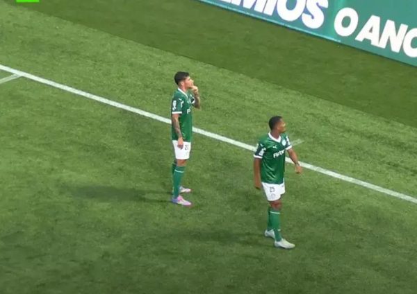 Palmeiras vence Cruzeiro por 3 a 0 e reassume liderança no Brasileirão Sub-20
