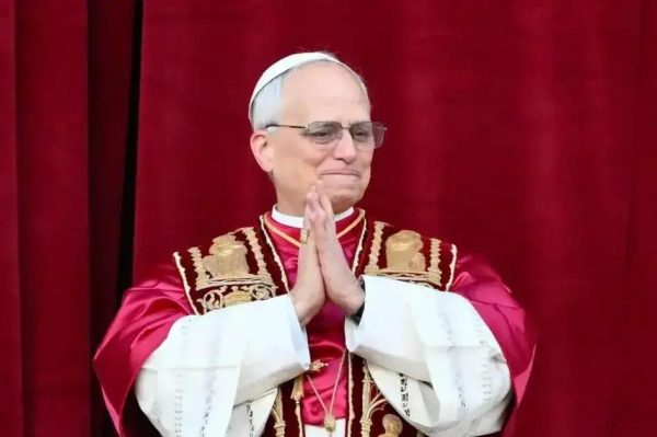 Papa Leão XIV já tem milhares de seguidores no Instagram