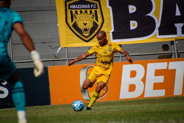 Patric Lalau (foto: Jadison Sampaio/Volta Redonda)