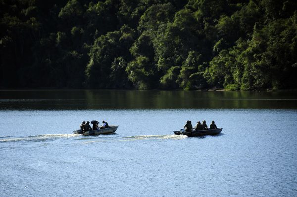 Aberto edital de embarcações para o Parque Estadual do Rio Doce