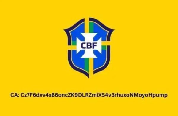 Perfil da CBF é invadido: publicação misteriosa gera alvoroço