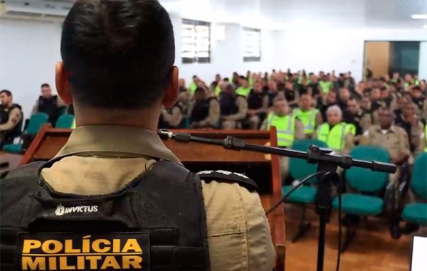 Nova operação da PM vai fortalecer rede de proteção nas escolas mineiras