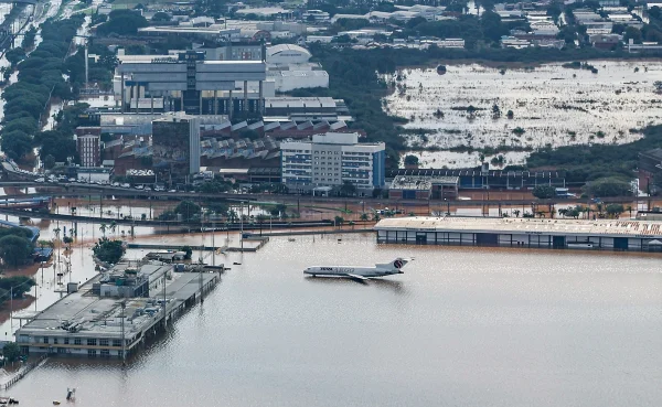 FAB e Anac liberam uso da Base Aérea de Canoas para voos comerciais