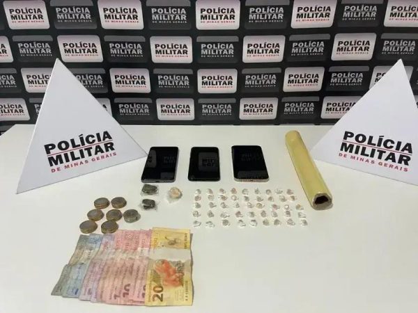 Polícia Militar captura suspeitos e apreende drogas em Timóteo durante operação