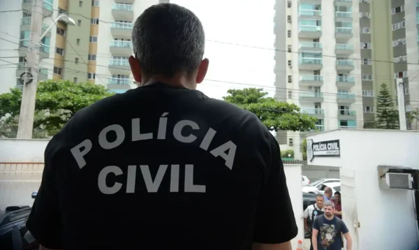 Polícia Civil do Rio faz ação contra lavagem de dinheiro de milícia