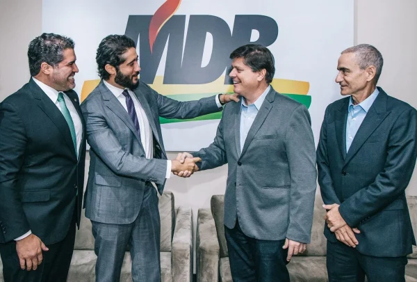 MDB repete estratégia de 2016 e aposta na juventude para disputar PBH