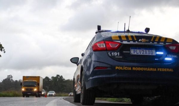 PRF registra 79 mortes em rodovias federais durante o feriado