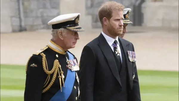 Príncipe Harry gera frustração em Charles III após pedido de segurança