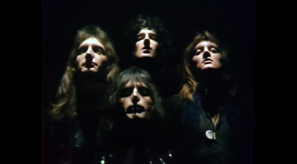 Queen - Bohemian Rhapsody, clássico dos Anos 70