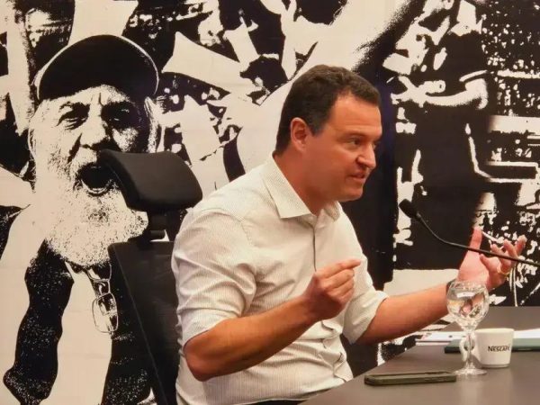 Rafael Menin defende a SAF do Atlético: 'Não sinto vergonha'