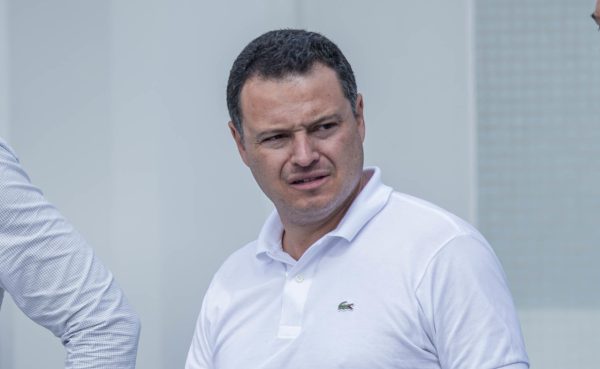 Rafael Menin, um dos principais gestores da SAF do Atltico (foto: Pedro Souza/Atltico)