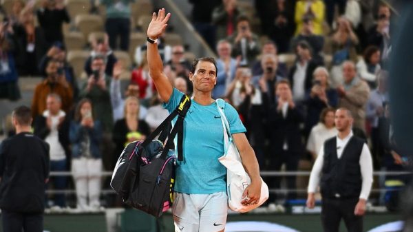 Rafael Nadal, tenista espanhol (foto: Divulgao / Roland Garros)