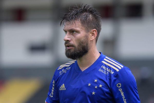 Rafael Sobis (foto: Gustavo Aleixo/Cruzeiro)