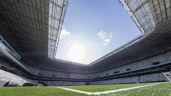 Reabertura da Arena MRV: Atlético-MG enfrenta Fluminense no domingo