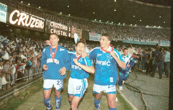 Marcelo Ramos (foto: Arquivo EM 13/08/1997)