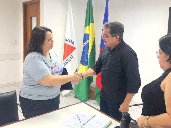 Governo de Ipatinga propõe reunião e recebe Sind-UTE com respeito e abertura ao diálogo