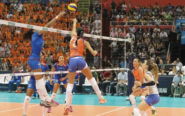 Rio de Janeiro e Osasco fizeram final pica em 2012/2013 (foto: VIPCOMM)