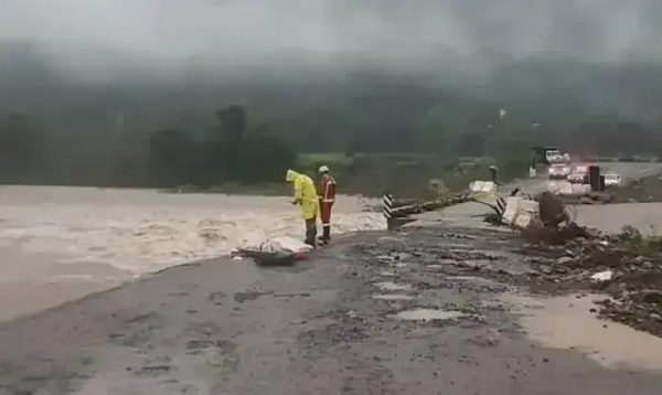 Rio Grande do Sul registra quarta morte devido às chuvas intensas