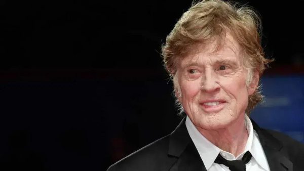 Robert Redford retorna às telas com participação em 'Dark Wings'