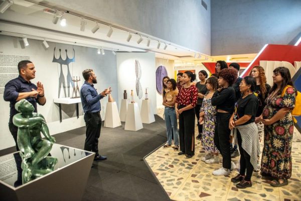 Programa de Educação Patrimonial terá Visita Noturna e palestra sobre arte contemporânea – Carta de Notícias