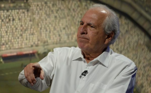 Rubens Menin, scio da SAF do Atltico (foto: Tlio Santos/EM/D.A Press)