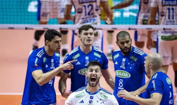 Sada Cruzeiro conquista Superliga Masculina 2024–25 ao vencer Vôlei Renata
