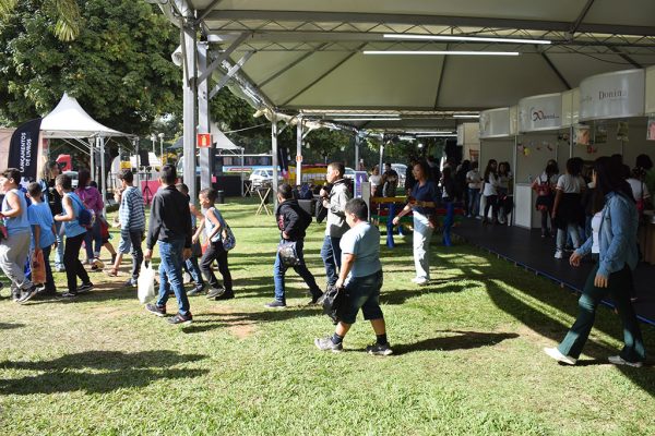 Escolas municipais de Timóteo confirmam participação no 14º Salão do Livro Vale do Aço