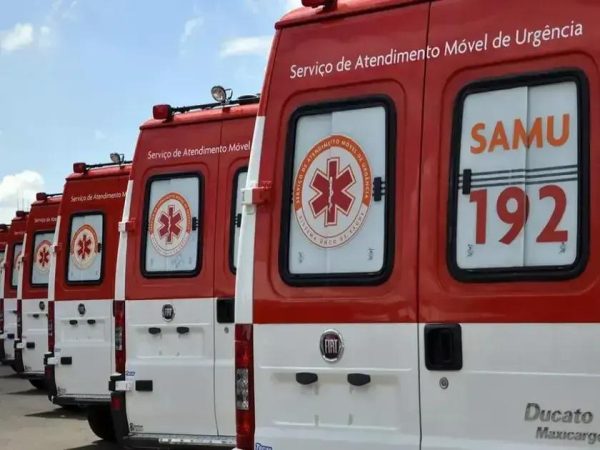 Samu no Vale do Aço enfrenta risco de paralisação devido a déficit em repasses