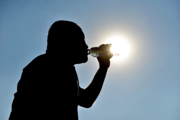 Temperatura no Vale do Aço pode chegar aos 38°C durante a semana; confira