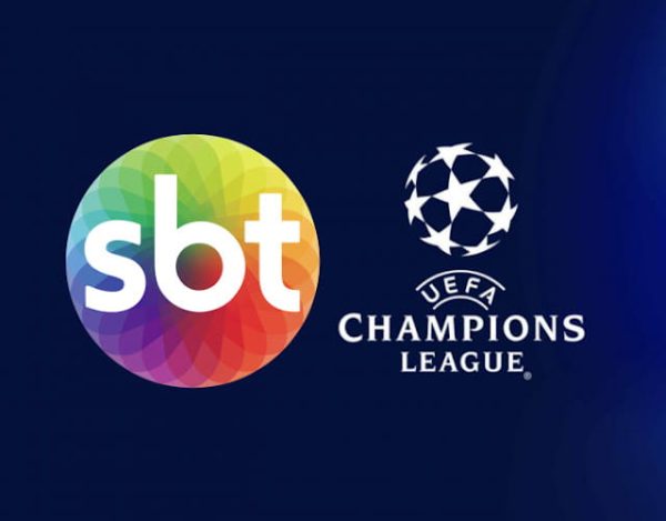 SBT transmite jogos da Champions (foto: Reproduo)