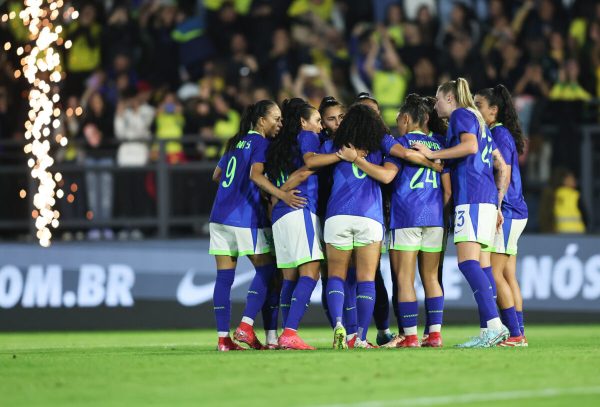 Brasil bateu Japo novamente em amistoso (foto: Livia Villas Boas / CBF)