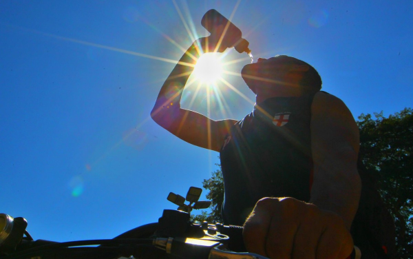 Em dia de recorde de calor pelo país, Governador Valadares registra temperatura mais alta do ano, 40,3°C | Vales de Minas Gerais