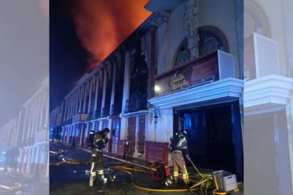 Já são 13 as mortes confirmadas após incêndio em boate na Espanha