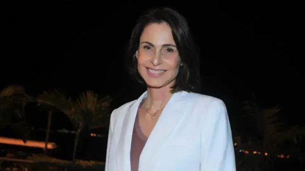 Silvia Pfeifer retorna à Globo em papel importante na novela 'Dona de Mim'