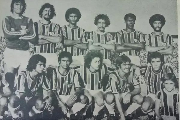 Sima, o 'Pelé do Nordeste', fez história com mais de 500 gols