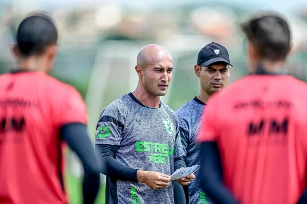 Com tropeço do Santos, jogo com Paysandu pode fazer América assumir liderança da Série B