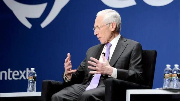 Stanley Fischer, ex-vice-presidente do Fed, falece aos 81 anos
