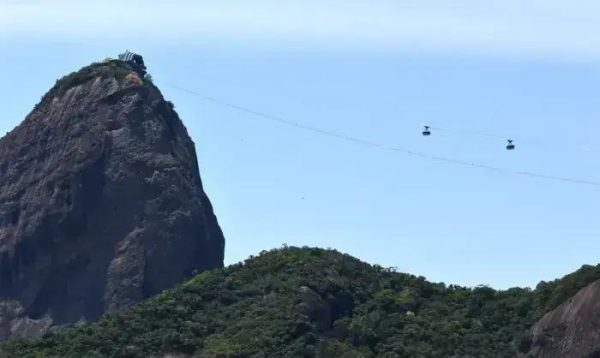 STJ autoriza construção de tirolesa no Pão de Açúcar, Rio de Janeiro