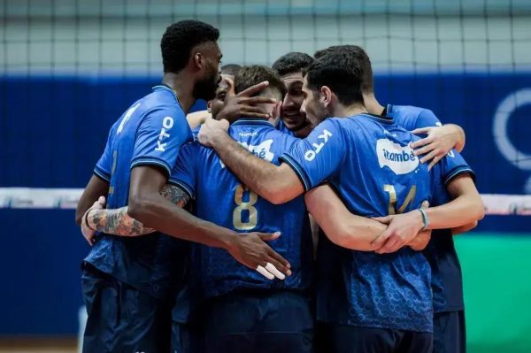 Superliga Masculina de Vôlei: Jogos deste sábado (22/3)