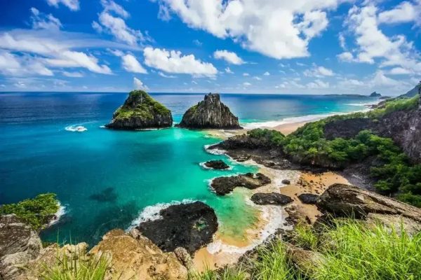 Taxa de visitação em Fernando de Noronha: agora acima de R$ 100