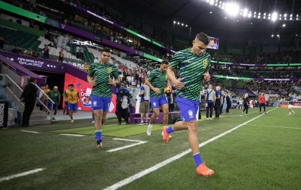 Thiago Silva (foto: Lucas Figueiredo/CBF)