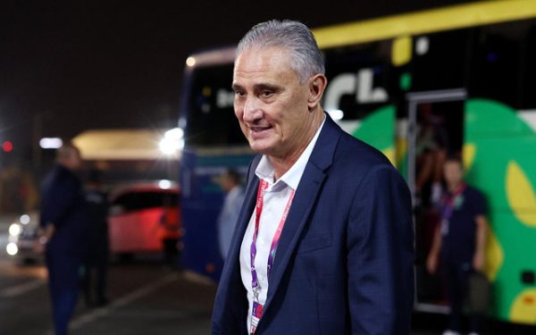 Além do Flamengo, Tite foi procurado por 5 times e 2 seleções neste ano - Flamengo - Notícias e jogo do Flamengo