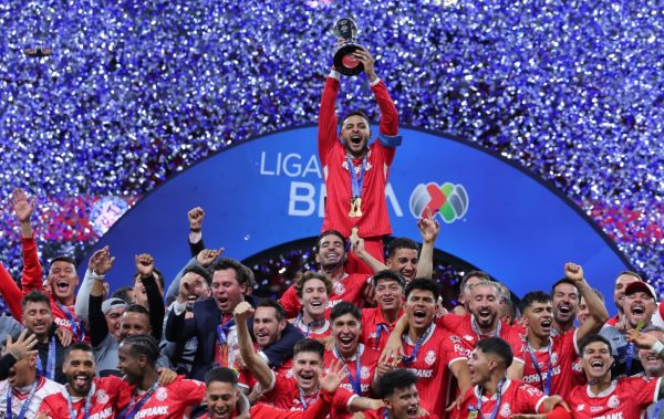 Mxico / Toluca (foto: Divulgao / Toluca)