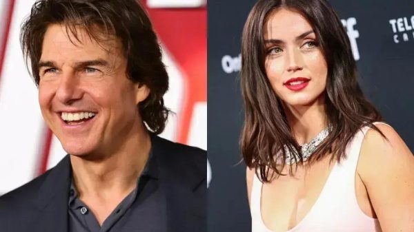 Tom Cruise e Ana de Armas são vistos em Londres: rumores de romance aumentam